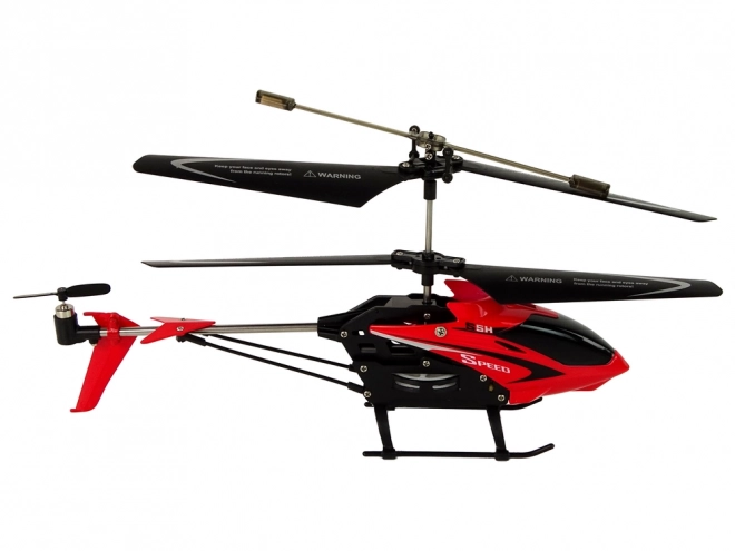 Remote Control Helicopter SYMA Red