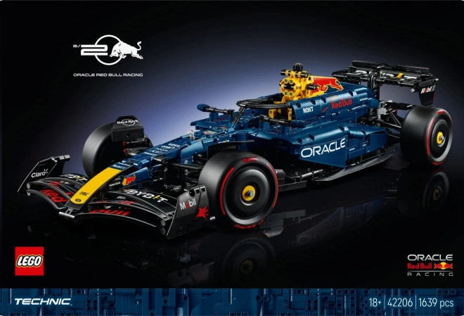LEGO Technic Oracle Red Bull Racing RB20