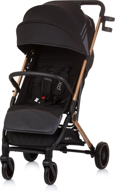 Chipolino Pixie Sports Stroller Obsidian Gold