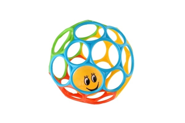 Colorful Rattle Ball for Babies