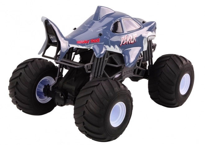 Large Off-Road Remote Controlled Shark Vehicle