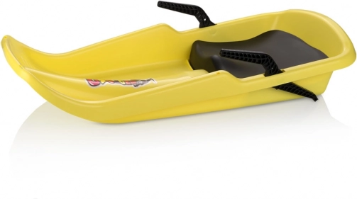 Boby Cyclone Gelb