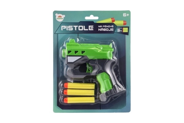 Foam Dart Pistol 12x14cm