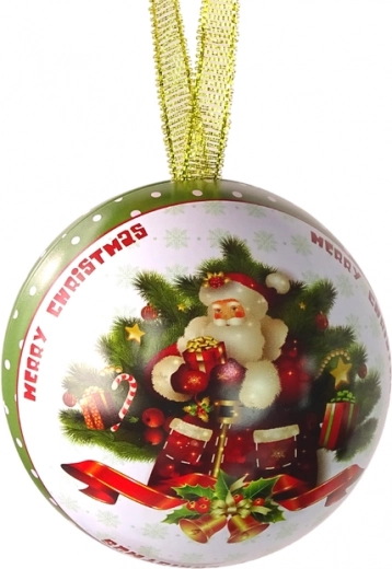 Univerzalen okrasek z napisom »Merry Christmas«