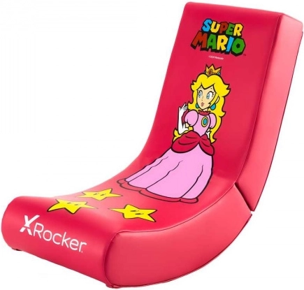 Nintendo Gaming Chair Peach