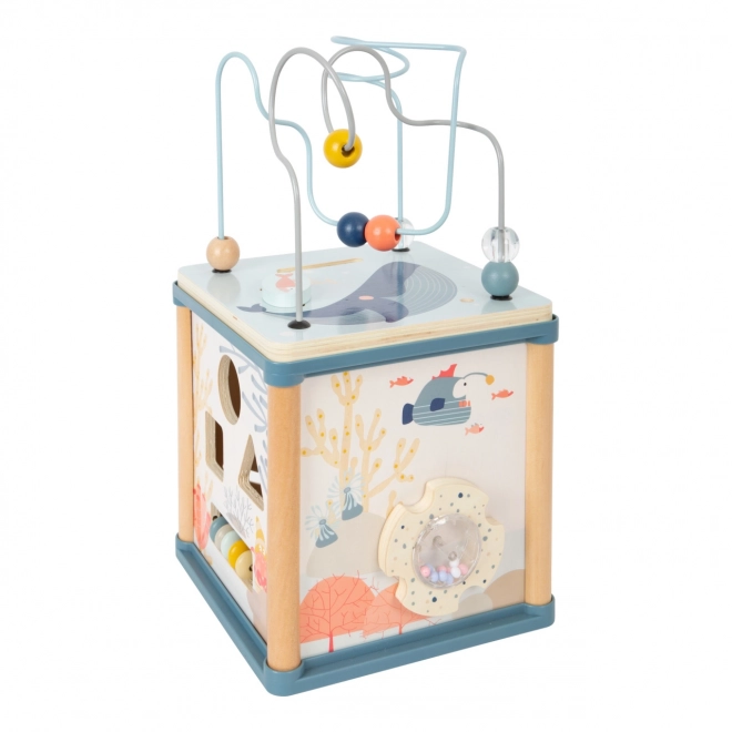 Motor Skills Cube Underwater World