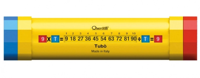 Multiplication Learning Tube