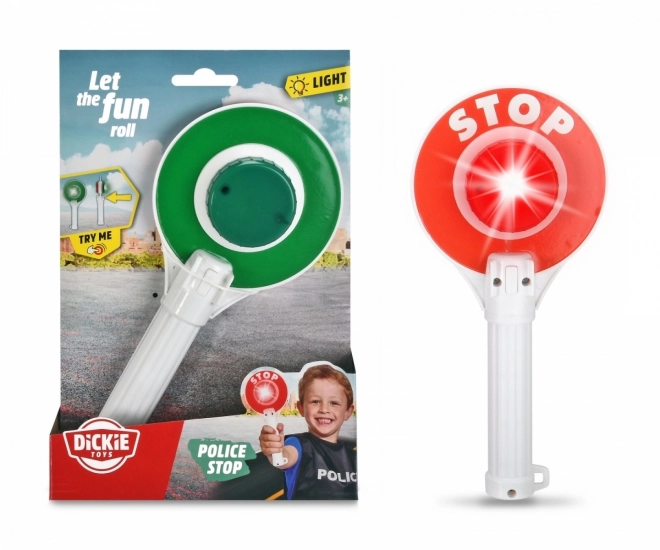 Police Traffic Light Toy