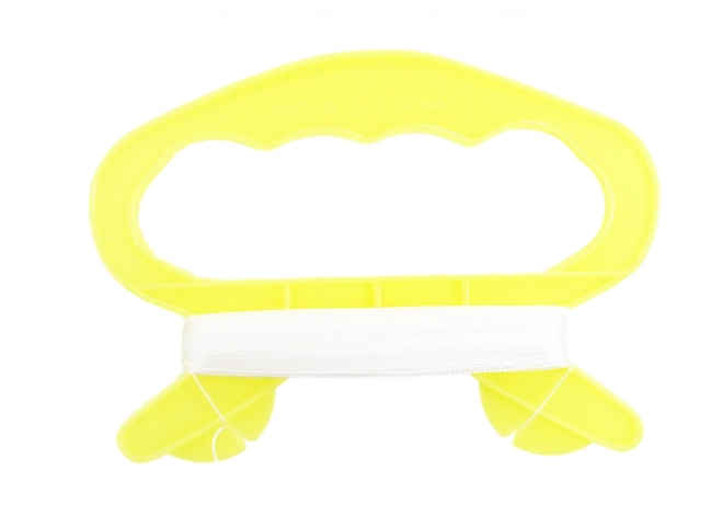 Colorful Nylon Kite with Dual Handles