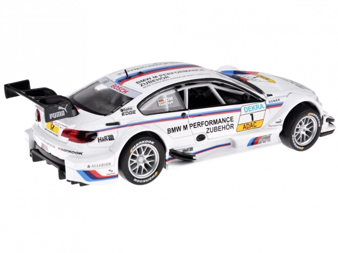 Sport Model Metal Car BMW M3 DTM 1:32 Scale