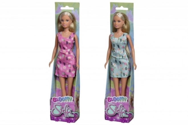 Steffi Doll with Floral Dress