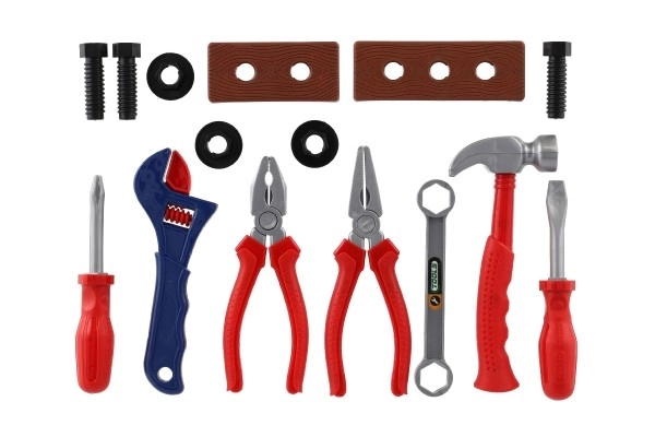 Kids Tool Set Plastic