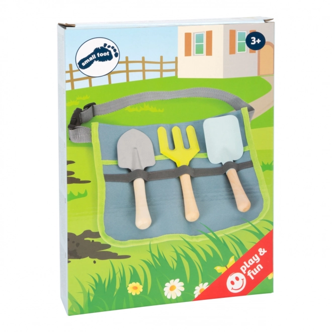 Garden Tool Belt Set for Kids