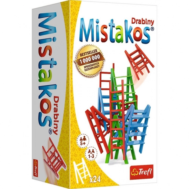 Mistakos Ladder Game