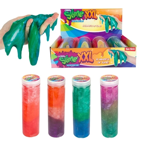 Sparkly Slime Toy