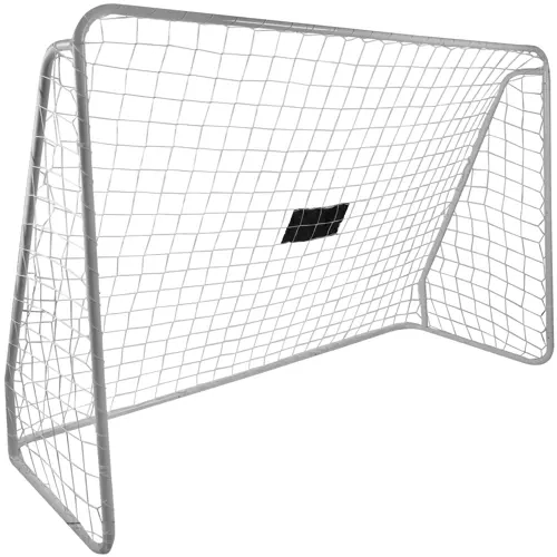 Trizand Soccer Goal and Practice Sheet
