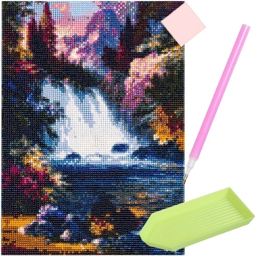 Diamond Painting 5D Waterfall Kit