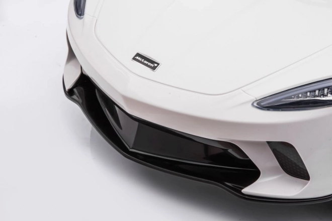 Battery Powered McLaren GT Car 12V White