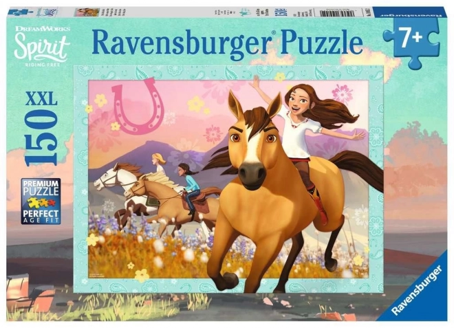 Spirit Themed Ravensburger Puzzle