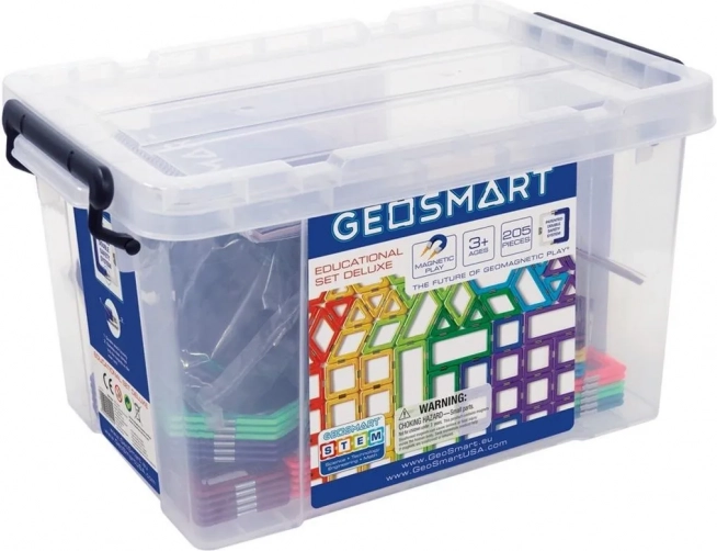 Smart Magnetic Building Set