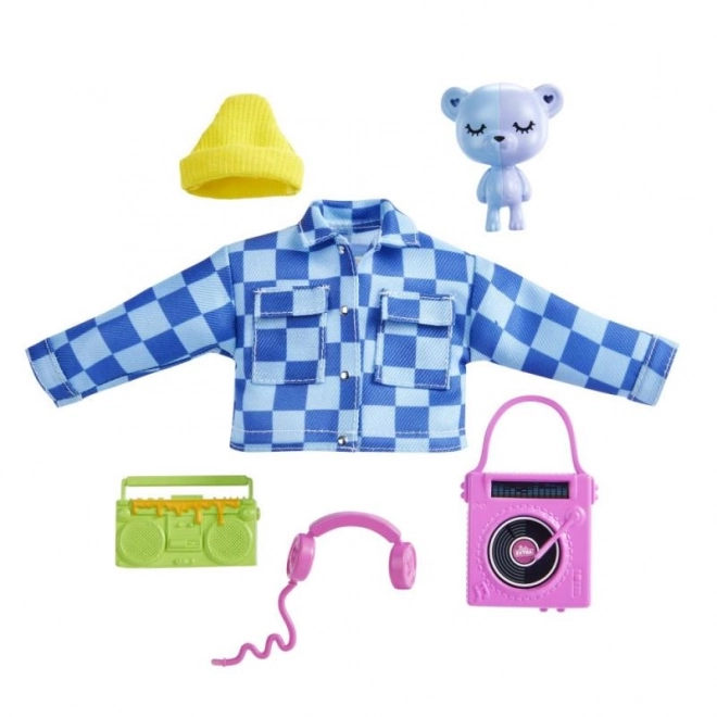 Barbie Extra Doll Accessories Set