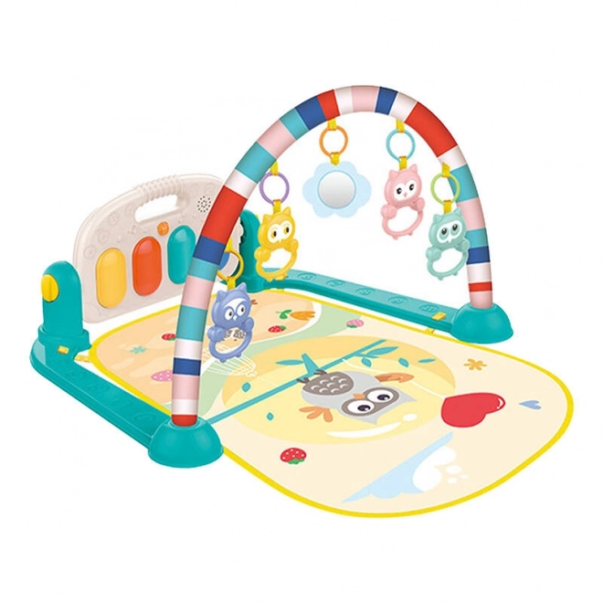 Educational Mat with Piano for Babies