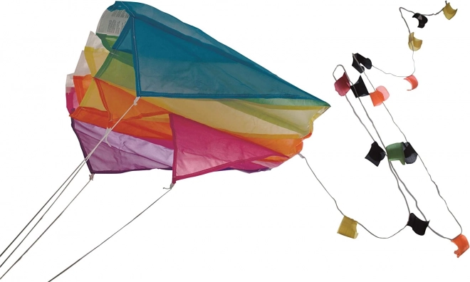 Colorful Nylon Kite 60x45cm