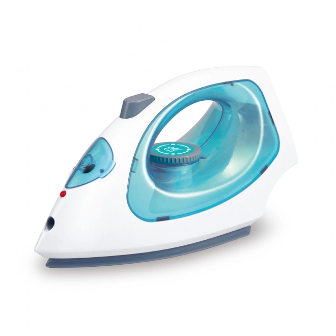 Steam Iron with Light and Sound