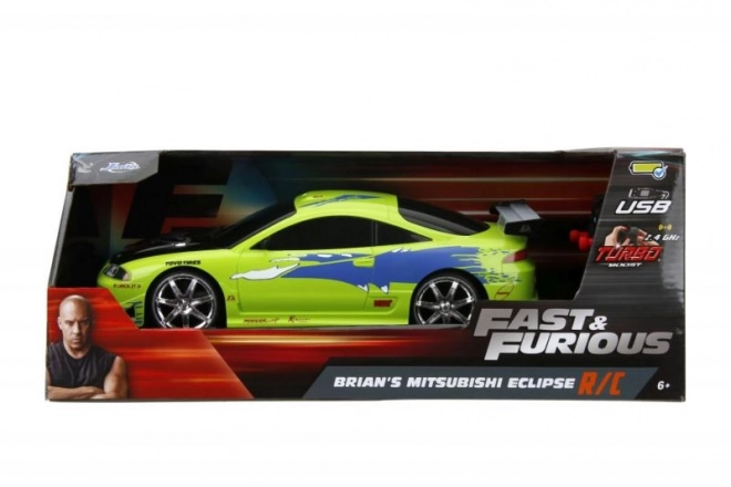 Fast & Furious Remote Control Car