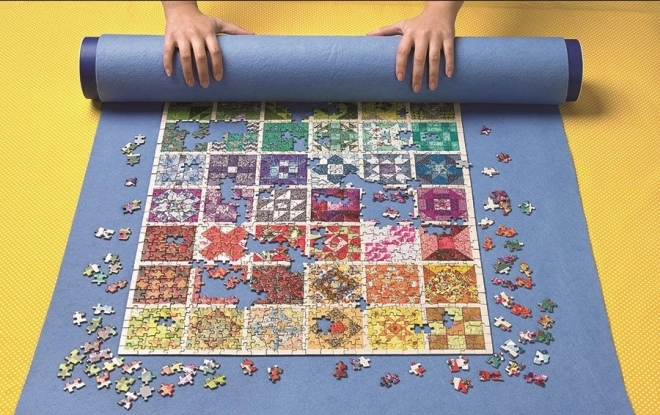 Cobble Hill Roll-Up Puzzle Mat