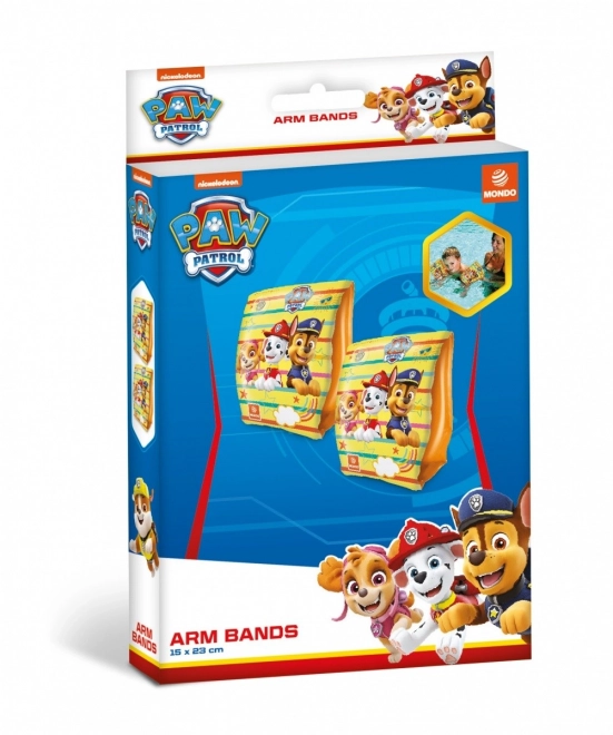 Swimming Arm Bands - Paw Patrol