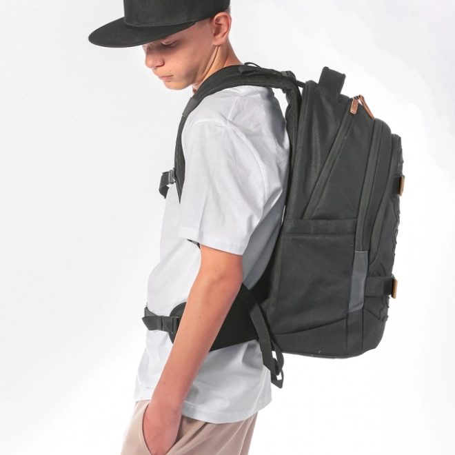 Zaino scolastico Skate Max Darkness