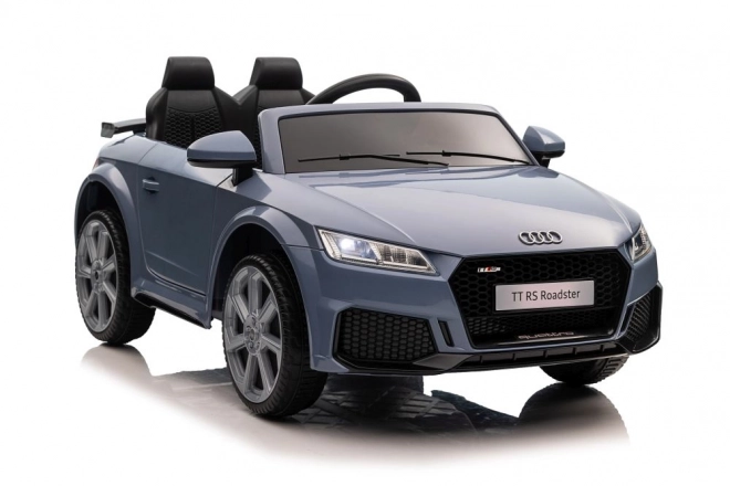 Electric Ride-On Car Audi TT RS Light Blue