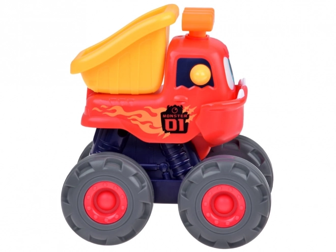 Monster Truck Toy Set for Kids