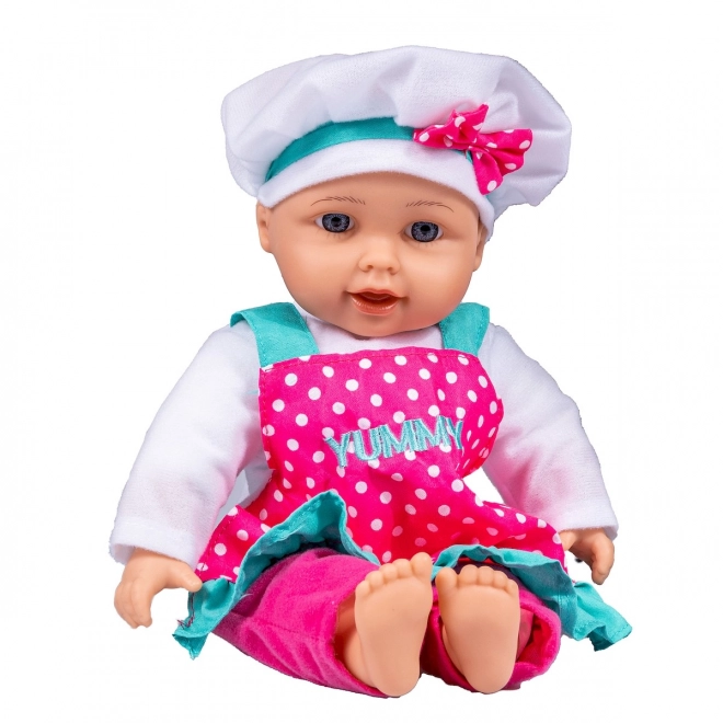 Julka Chef Doll