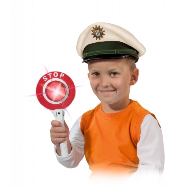 Police Traffic Light Toy