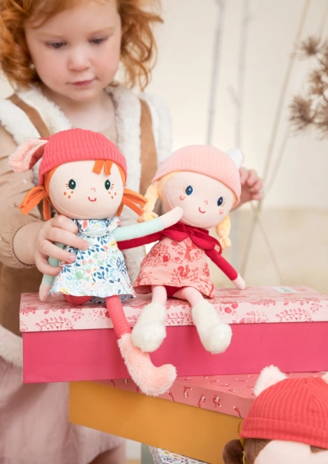 Lena Doll by Lilliputiens