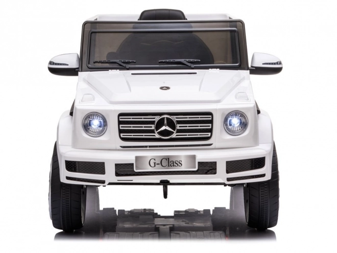 Battery-Powered Mercedes G500 for Kids