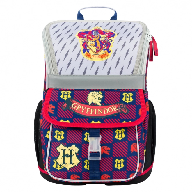 Baagl School Backpack Zippy Harry Potter Gryffindor