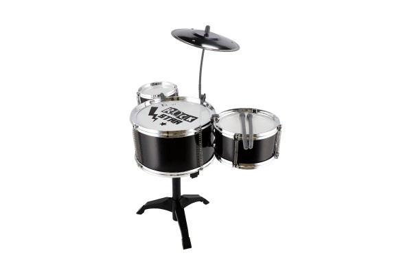 Rock Star Drum Set With Accessories