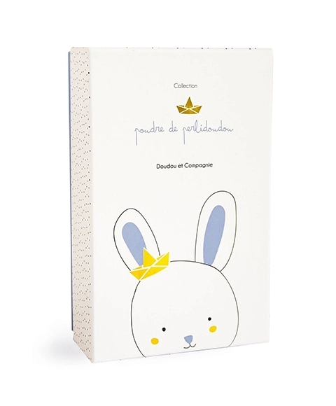 Plush Sailor Bunny Musical Gift Set