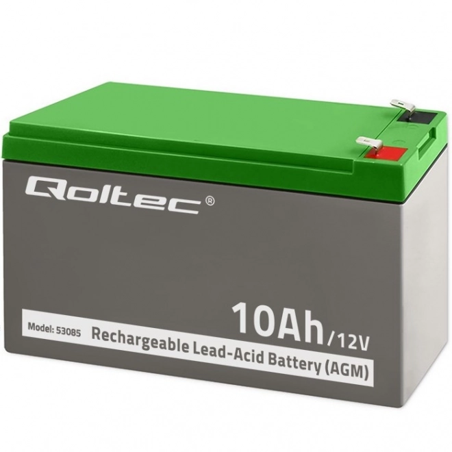 A reliable AGM battery for UPS systems