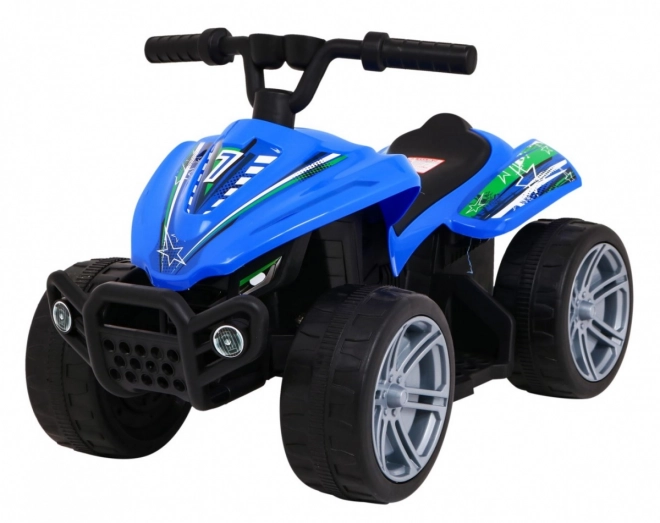 Quad Little Monster Electric Toy Blue