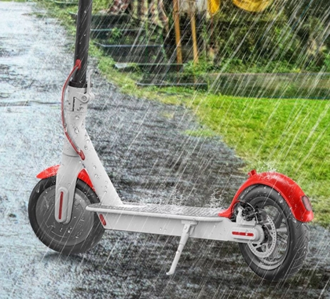 Fender Set for Xiaomi M365 and PRO Scooter - Red