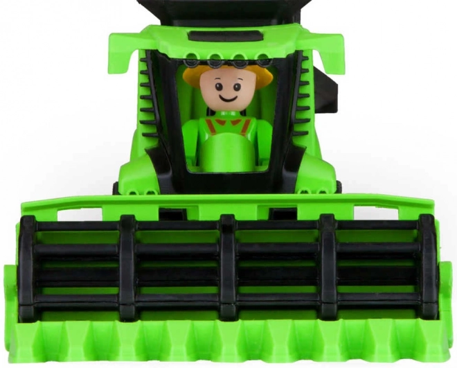 Truckies Combine Harvester