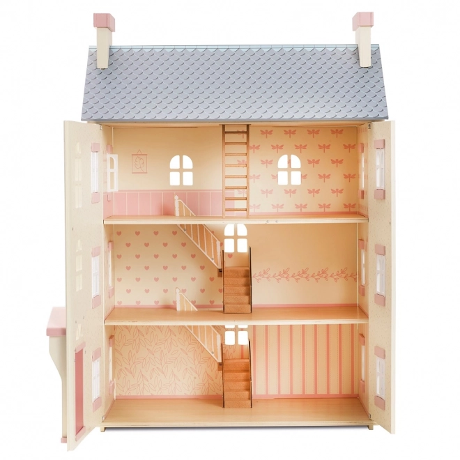 Le Toy Van Dollhouse Cherry Tree Hall