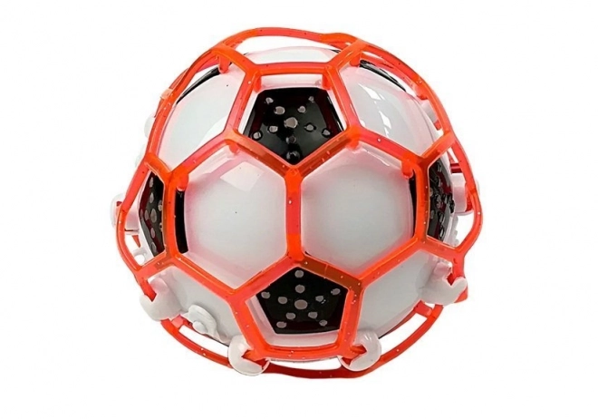 Bouncing Dancing Led Football Ball Toy