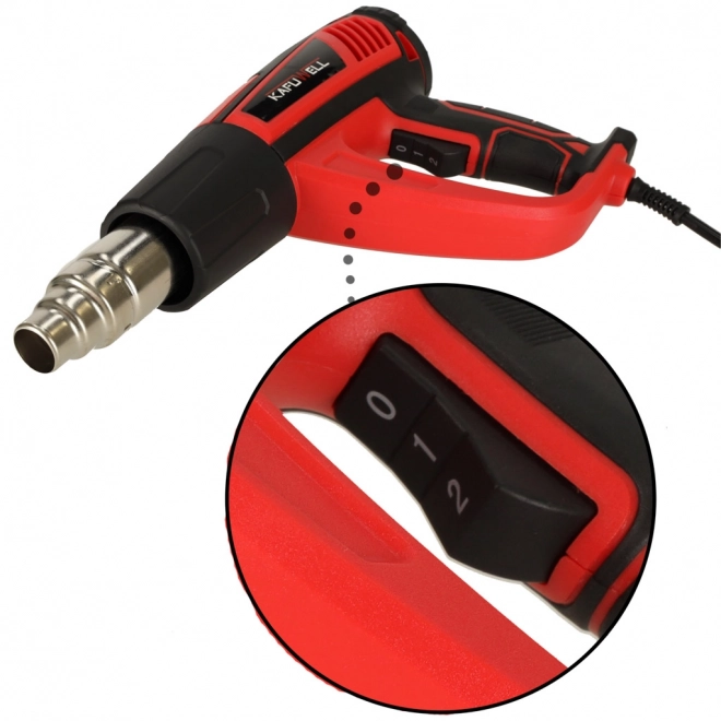 Electric Heat Gun 1850W