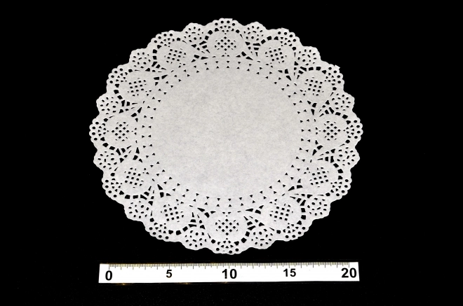 Cake Doilies 24 cm Set