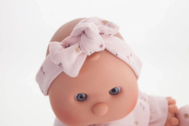 My First Doll with Carrier - Baby with Soft Fabric Body by Antonio Juan